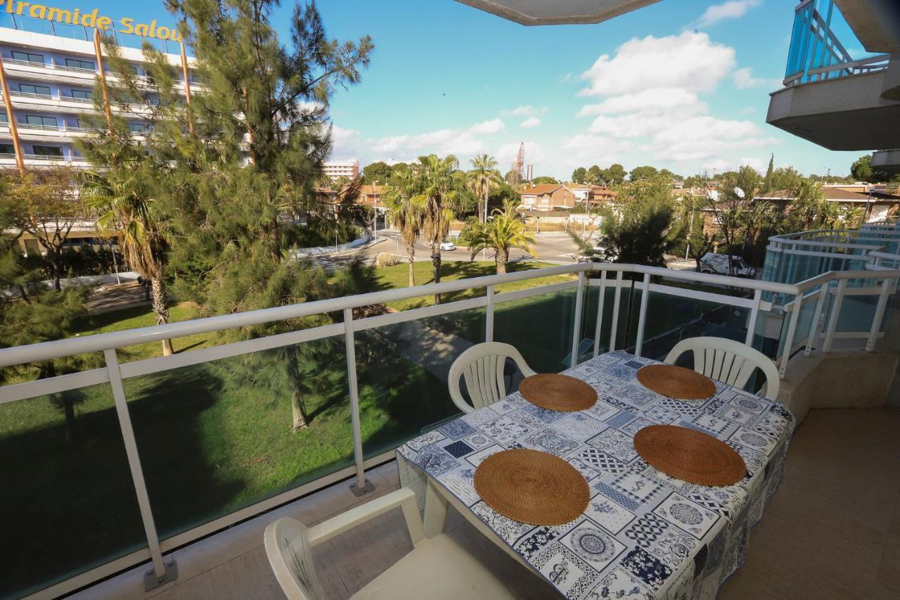 Costa Daurada Apartaments - Larimar Salou Exteriör bild