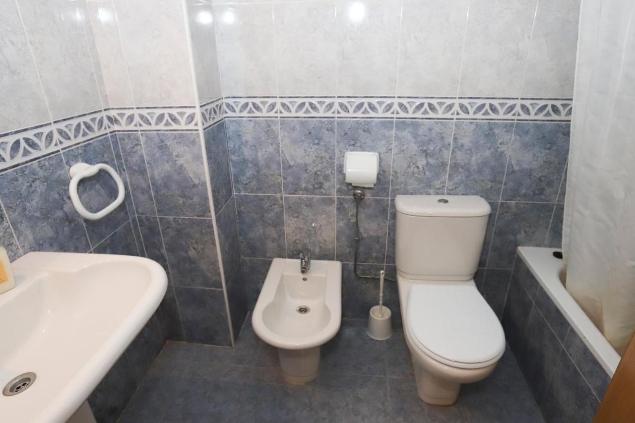 Costa Daurada Apartaments - Larimar Salou Exteriör bild